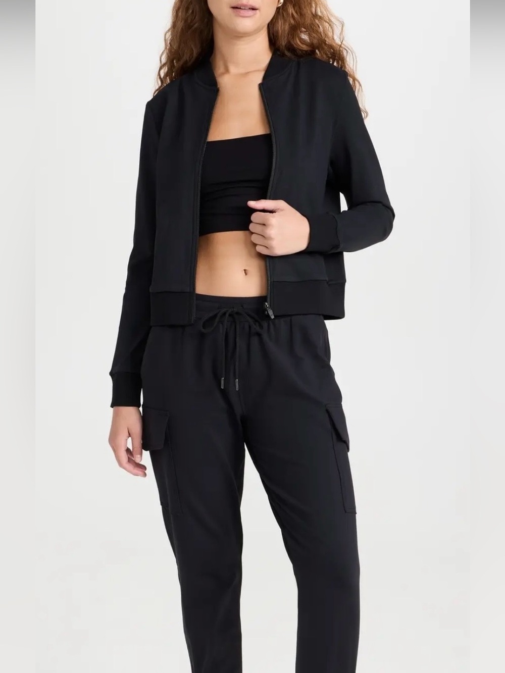 Split59 Jacket and Pants Set